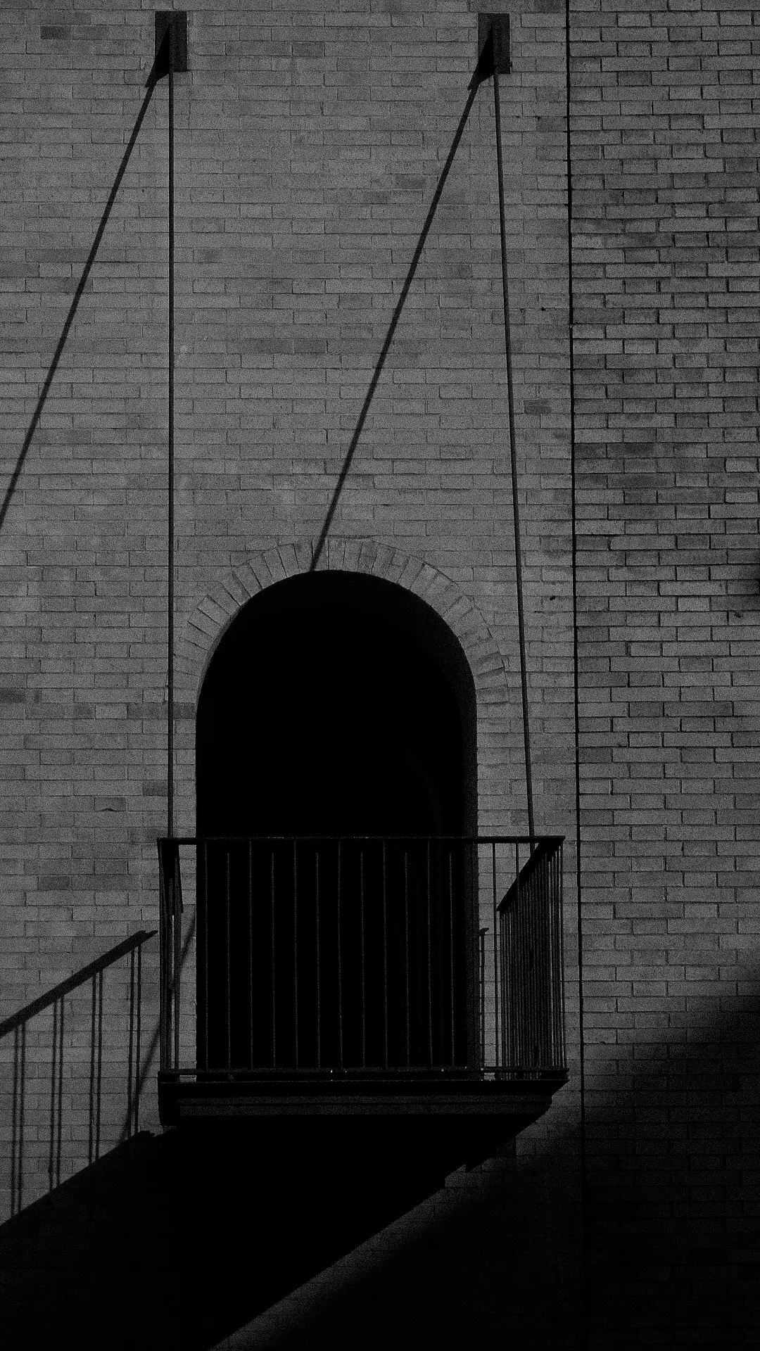 Il balcone